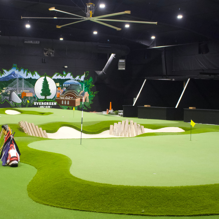 Evergreen Golf Club - gallery