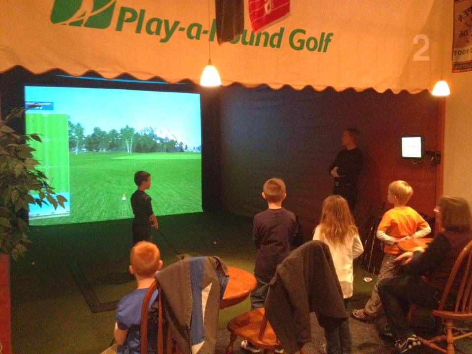 Play-a-Round Golf Malvern - gallery