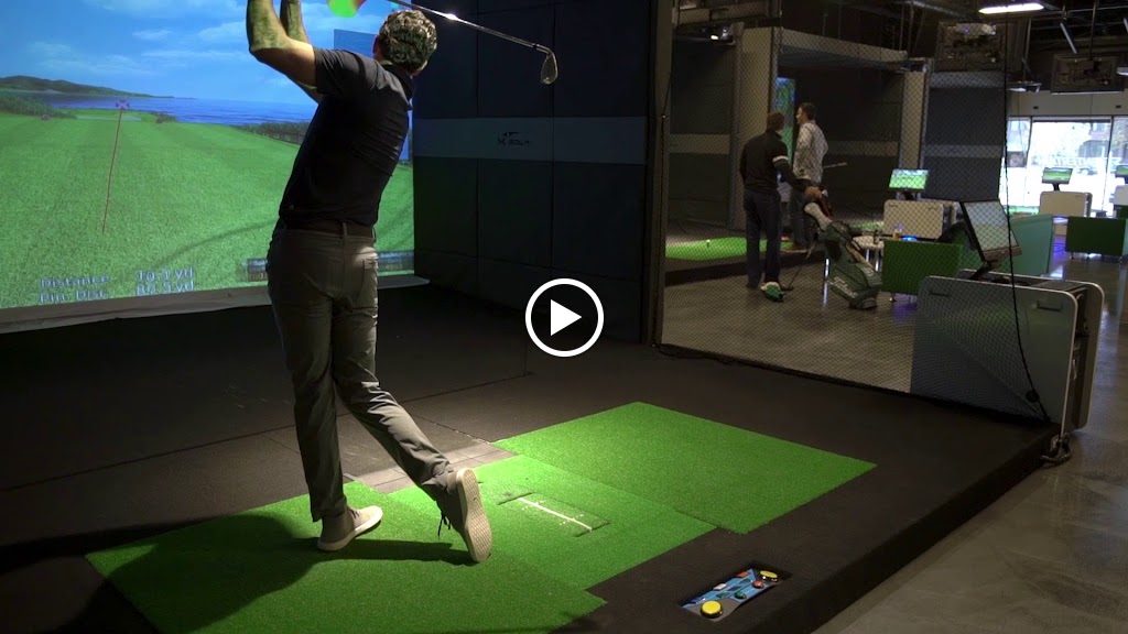 X-Golf Carmel - gallery