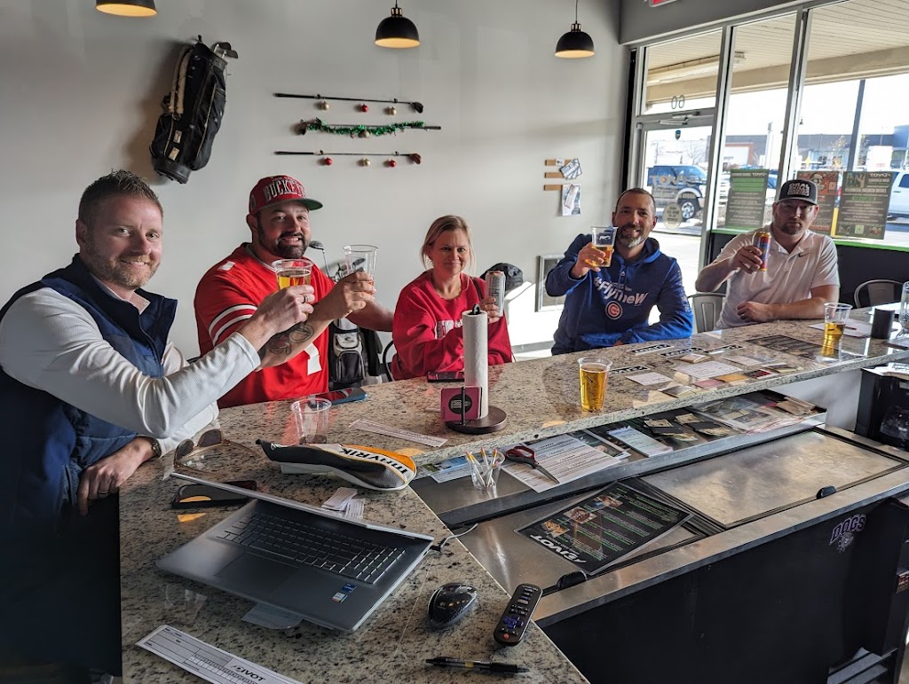 Divot Golf Factory - gallery