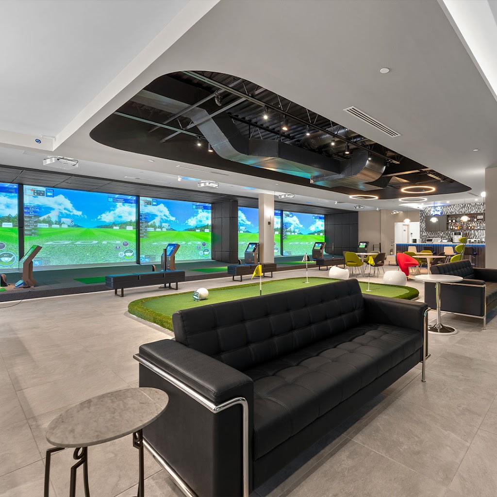 Eagle 5 Golf - Indoor Golf - gallery