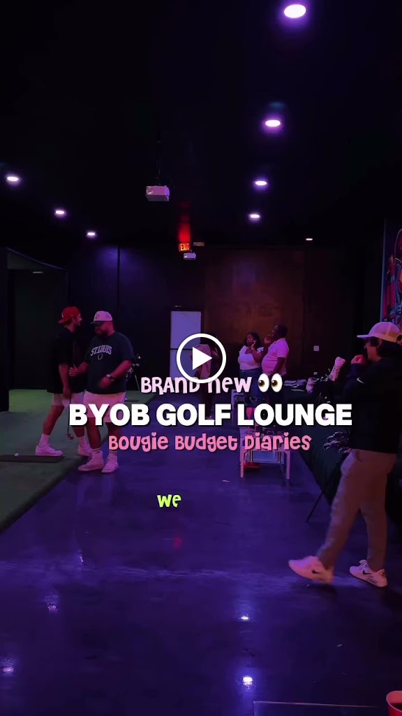 2 Birdies 1 Lounge Indoor Golf - gallery