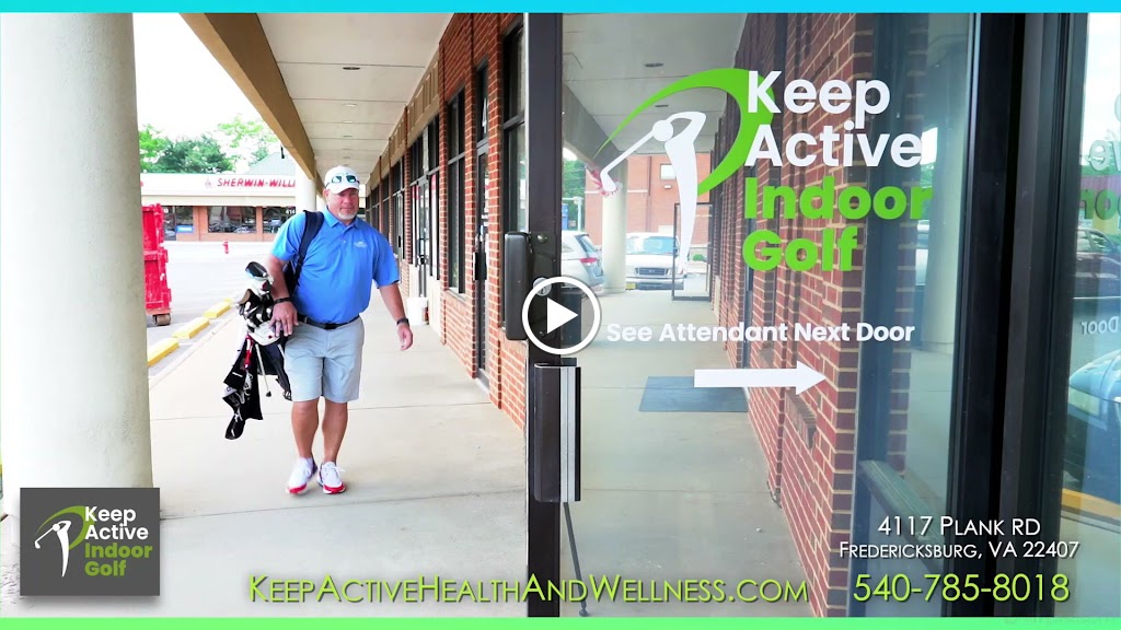 Indoor Golf - gallery