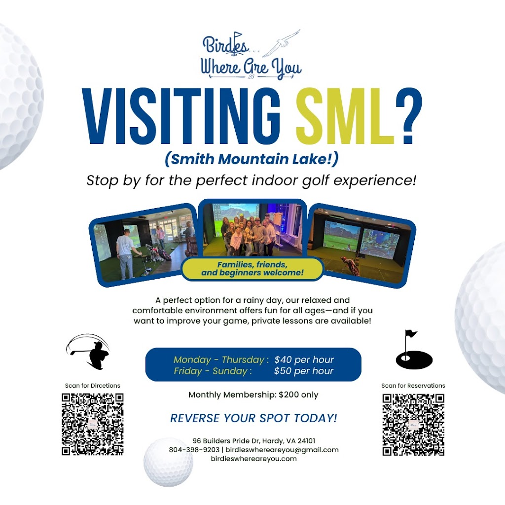 Birdies... Where Are You - gallery