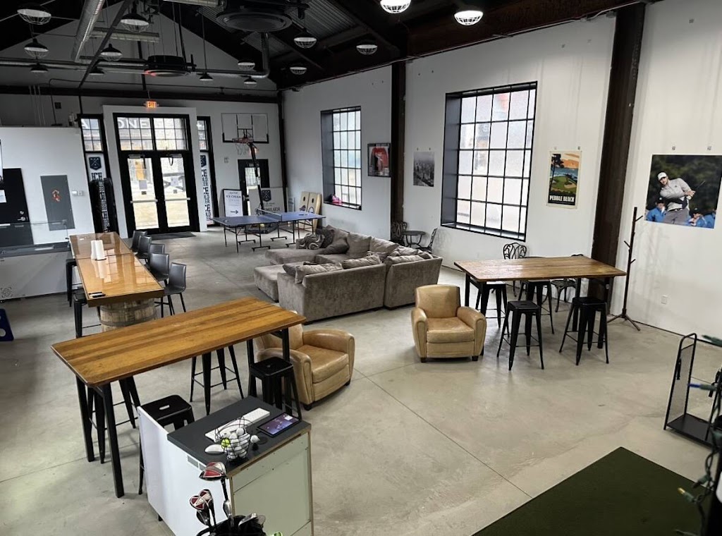 The Club House at Seneca One - Golf Simulator & Event Space - gallery