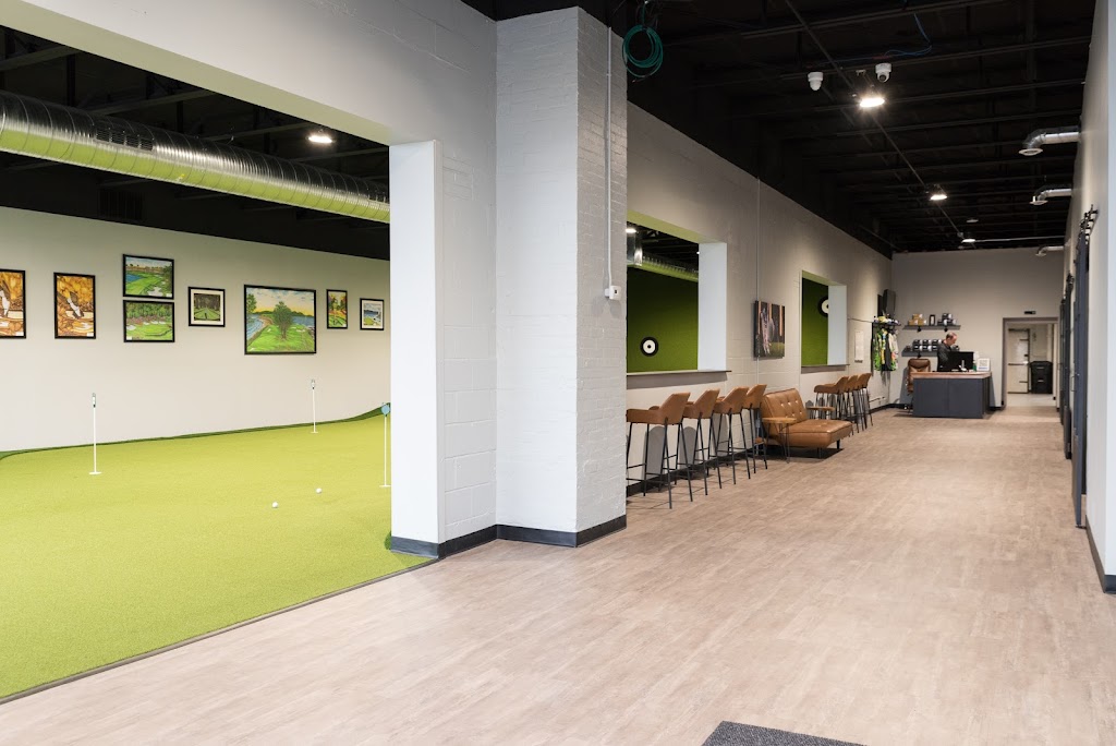 Buffalo Golf House - gallery