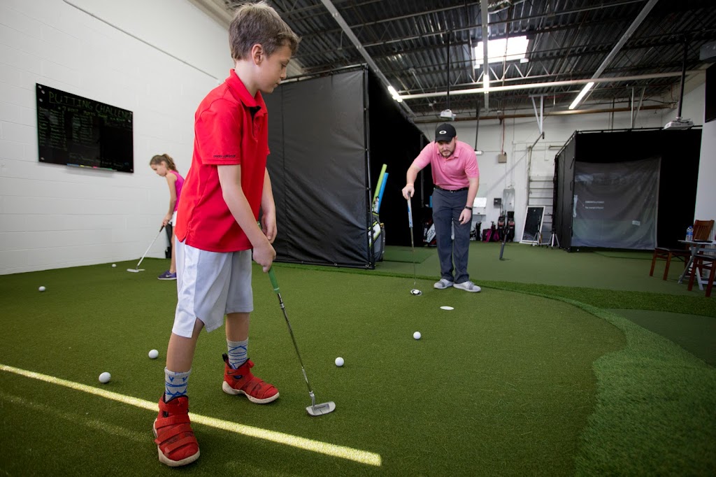 Chicago School of Golf - Buffalo Grove - gallery