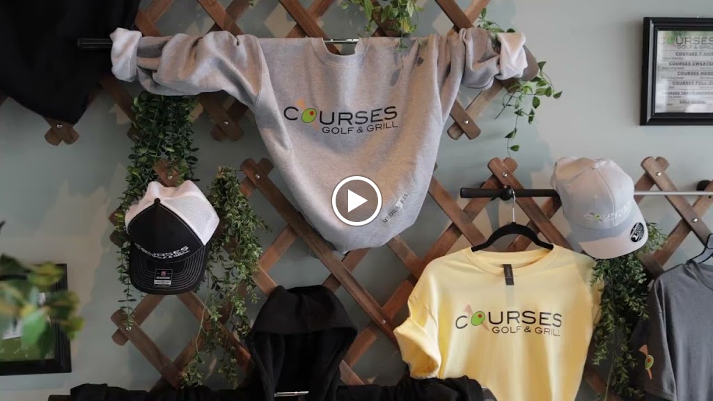 Courses Golf & Grill - gallery