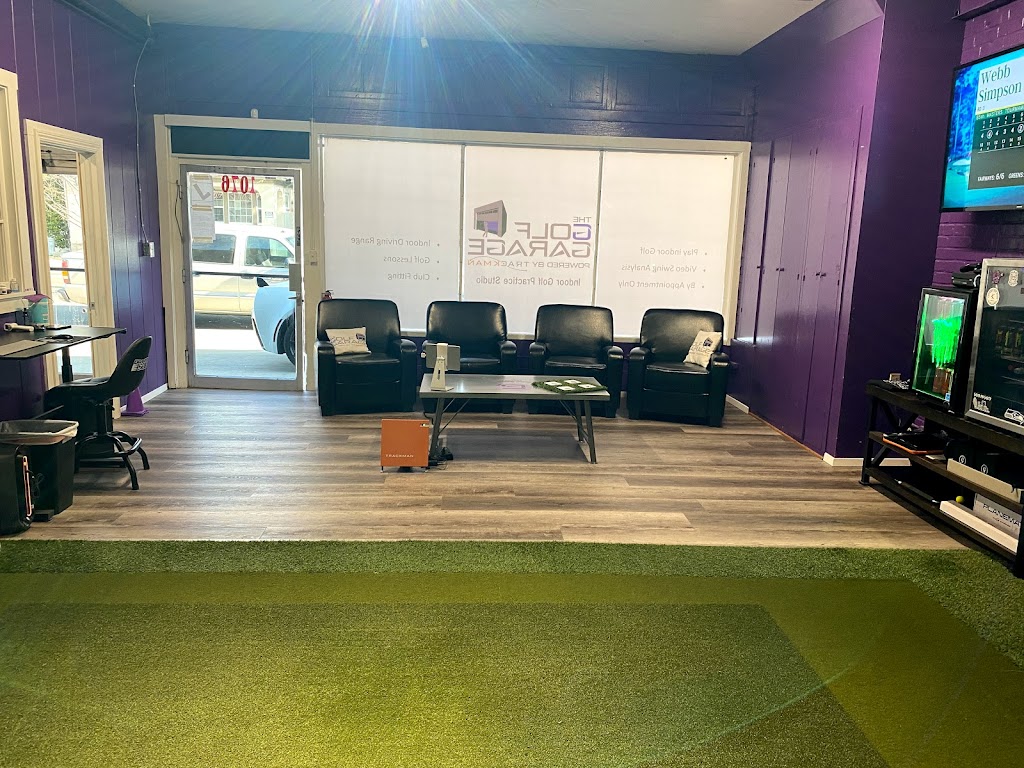 The Golf Garage - gallery