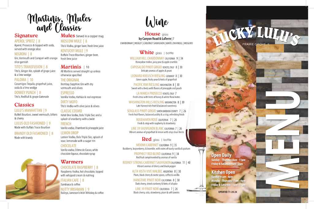 Lucky Lulu's - gallery