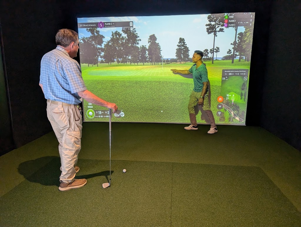 The Golf Lodge - Indoor Golf - gallery