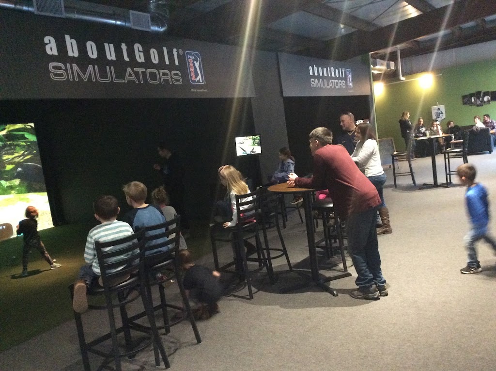 Tee Performance Indoor Golf - gallery