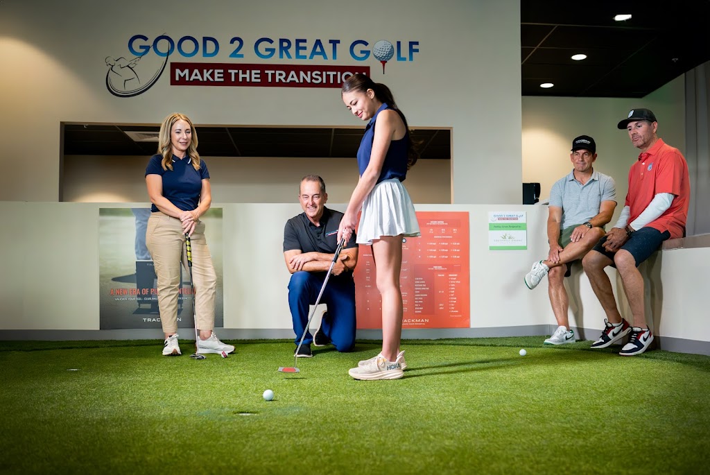 Good 2 Great Golf - gallery