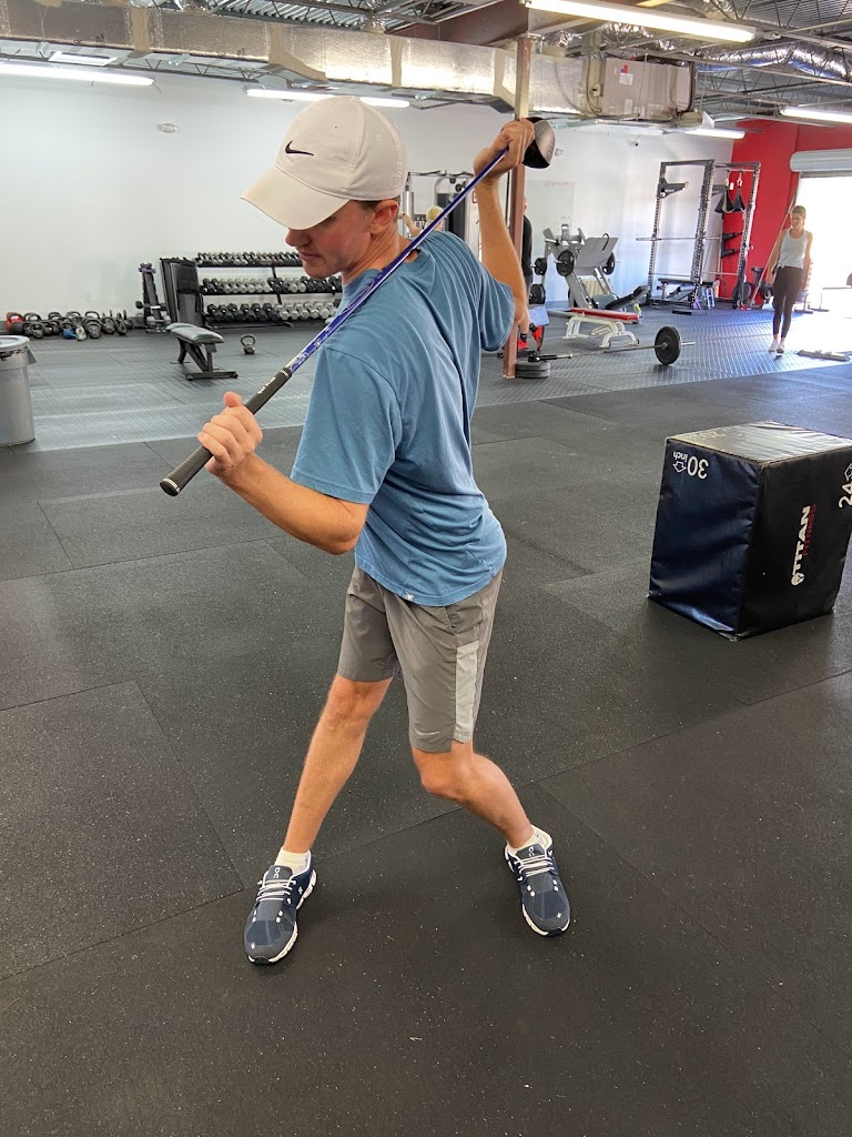 Full Swing PT and Golf - gallery