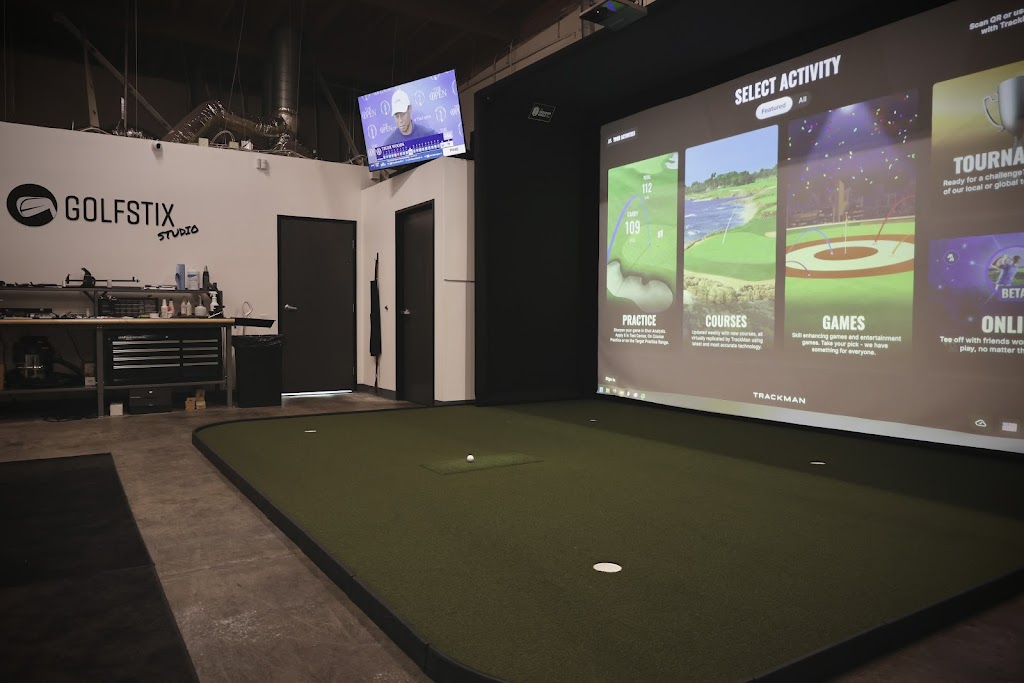Golfstix Studio - gallery