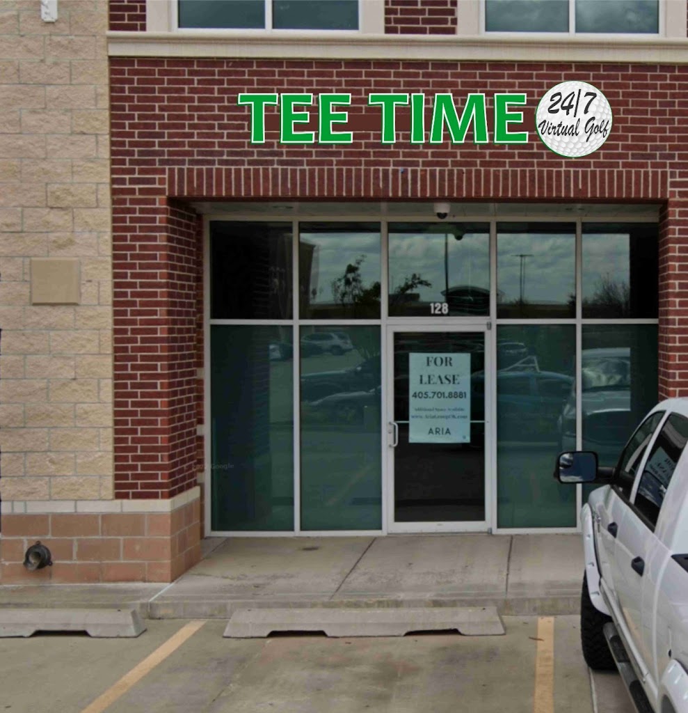 Tee Time -Norman - gallery