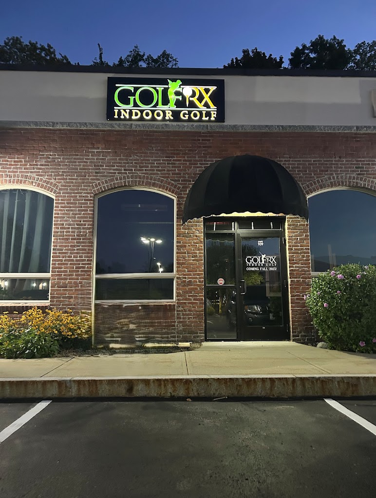 Golf Rx - Indoor Golf - gallery