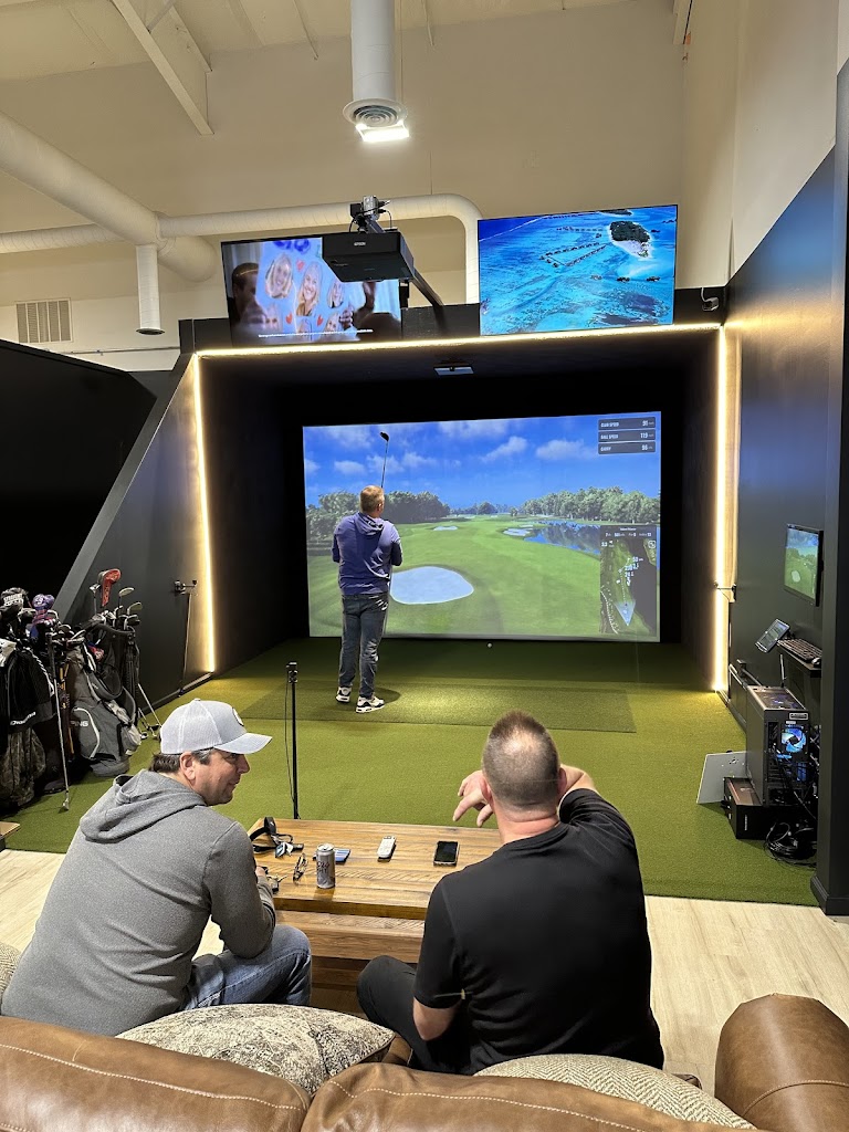 Ohio Golf Lounge - gallery