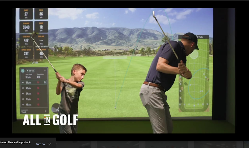 ALL iN GOLF - gallery