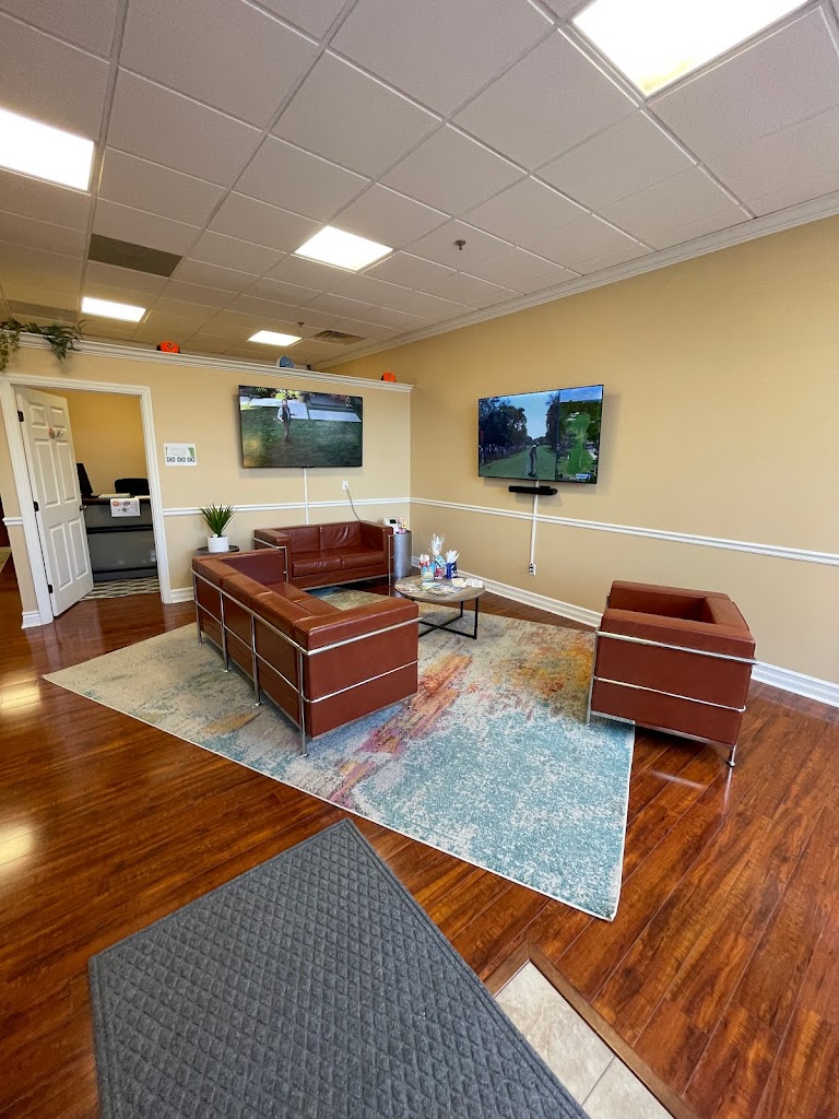 Gore FORE Virtual Sports Suite - gallery