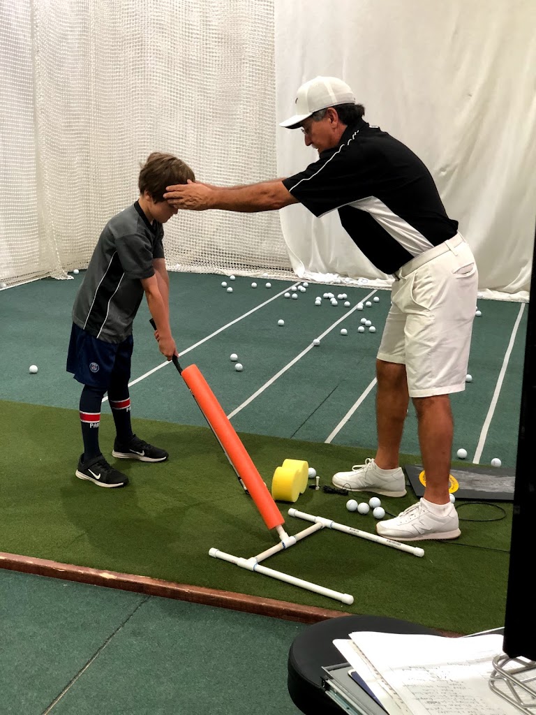 GolfSmart - Indoor Golf Training and Practice Facility - gallery