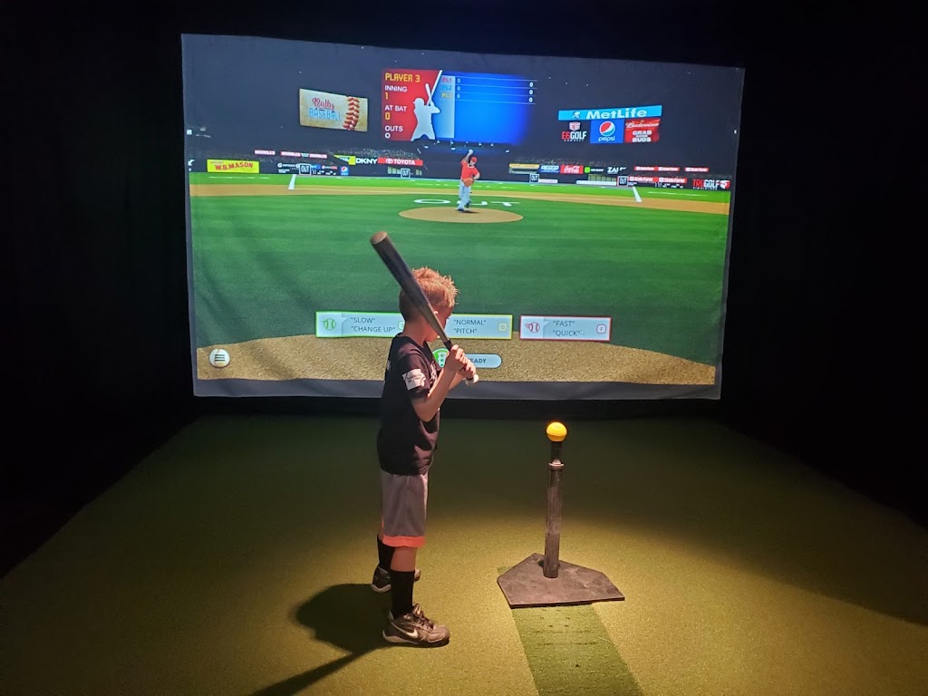 Sticks & Balls - gallery