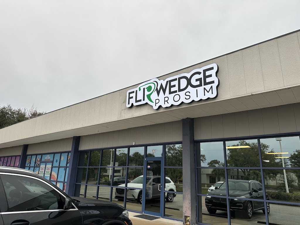 Flipwedge ProSim - gallery