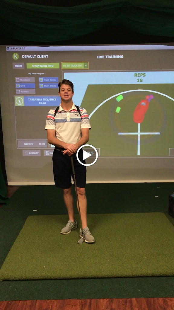 Coombs Golf Studio - gallery