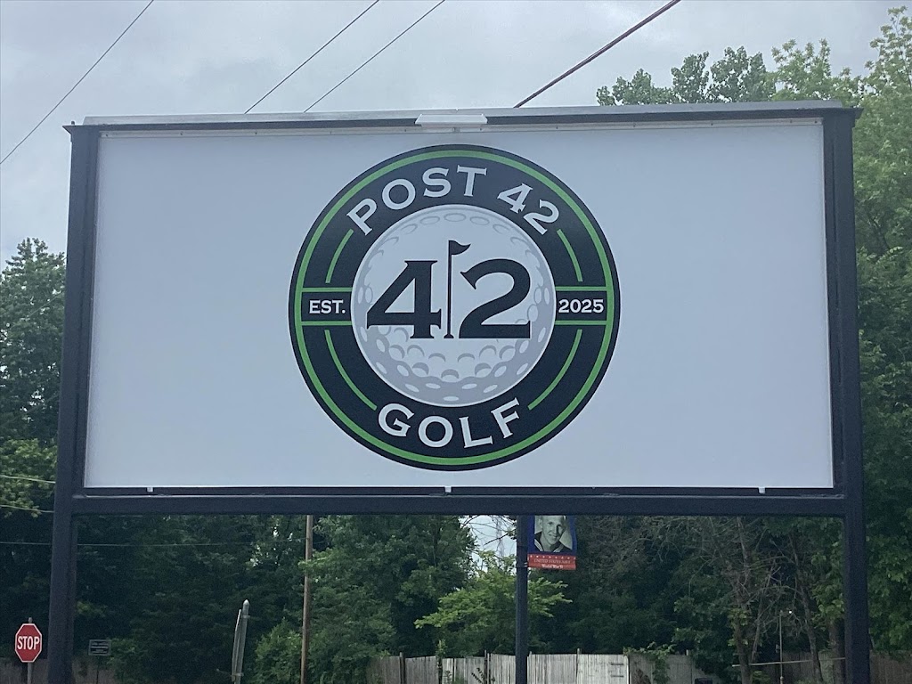 Post 42 Golf - gallery