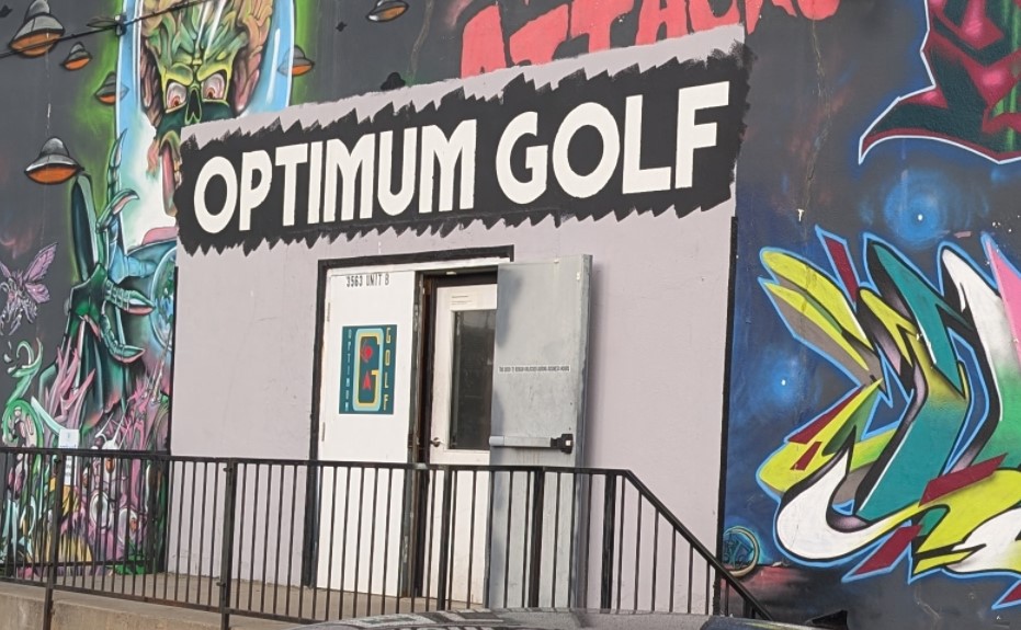 Optimum Golf - gallery