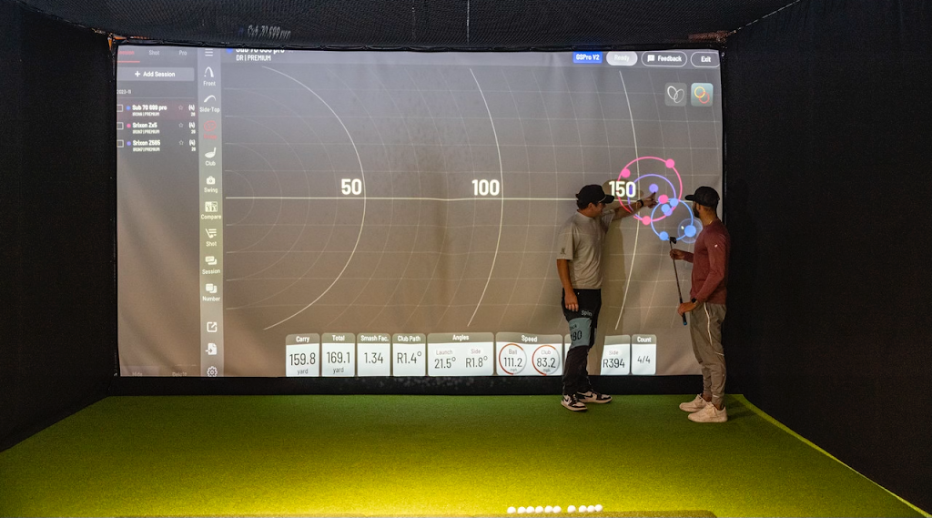 Go Low Golf - gallery