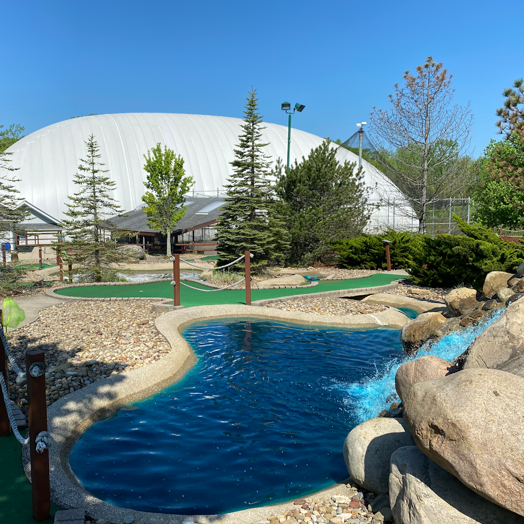 The Golf Dome - gallery