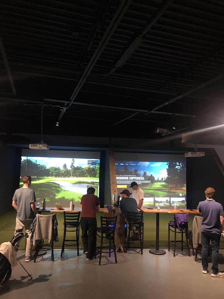 Forged Iron Golf - gallery