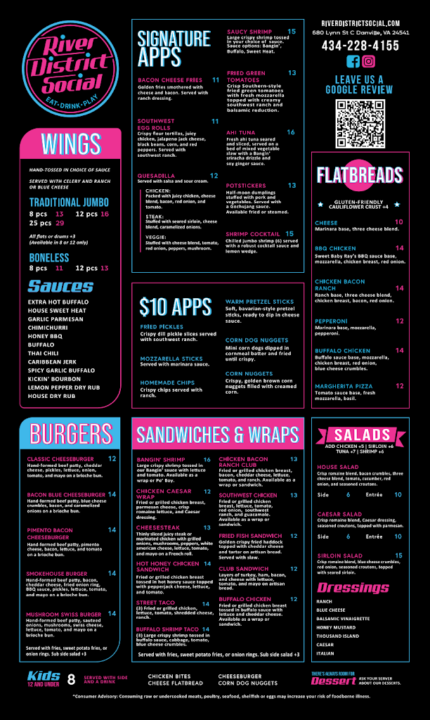 River District Social - gallery