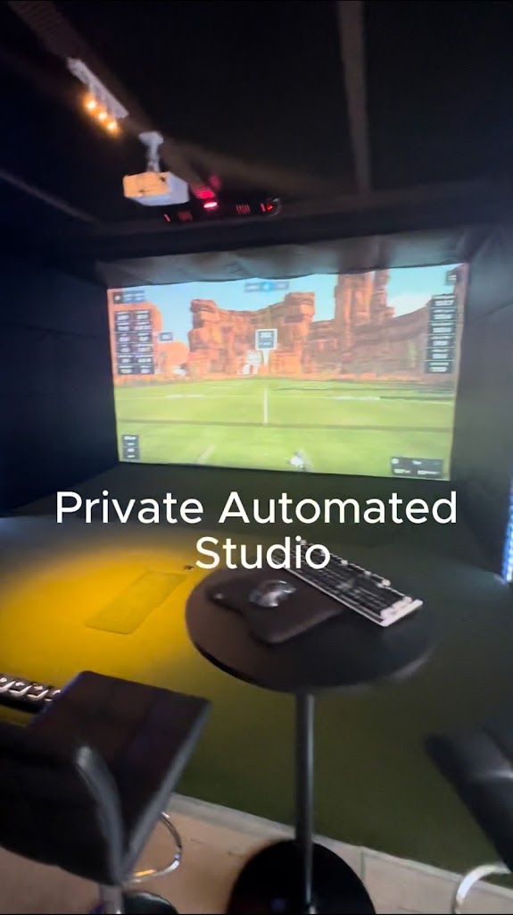 Launch House Golf - Irvine - gallery