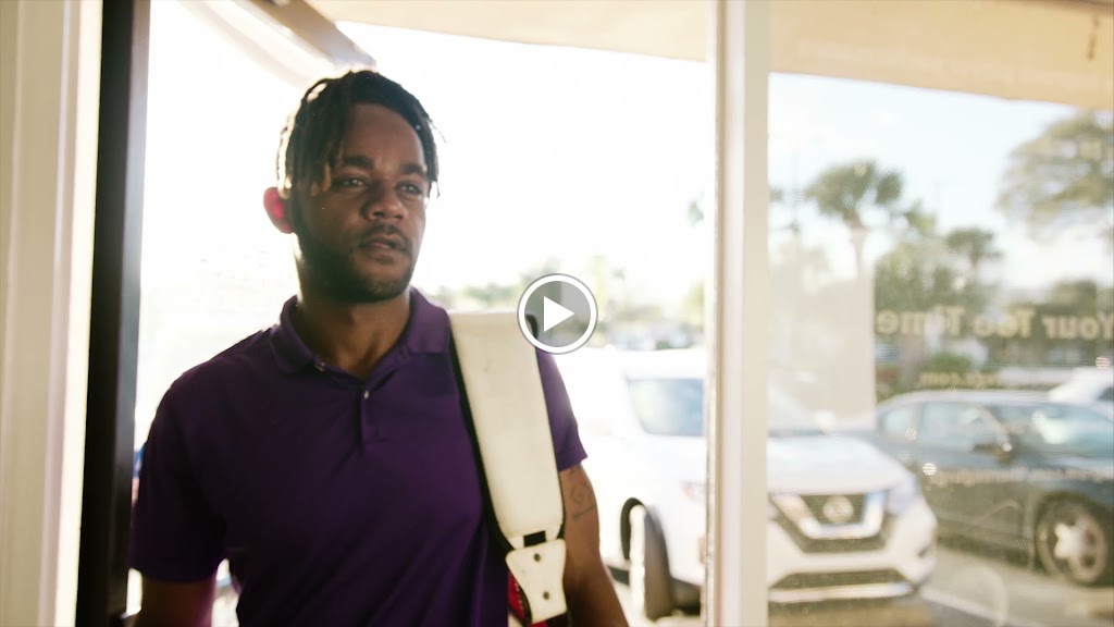 The Rough Virtual Golf Center - gallery