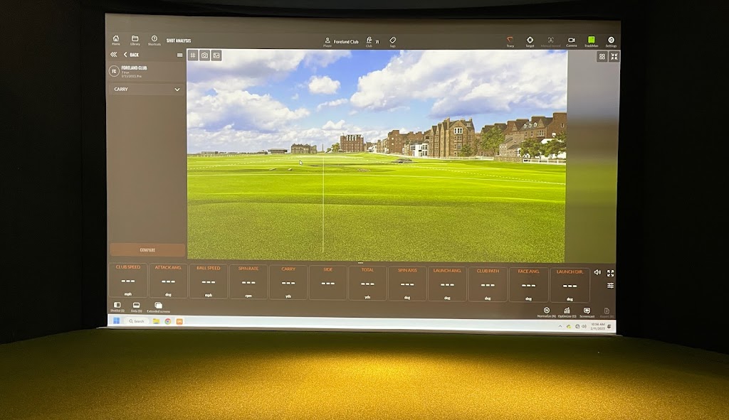 The Foreland Club - gallery