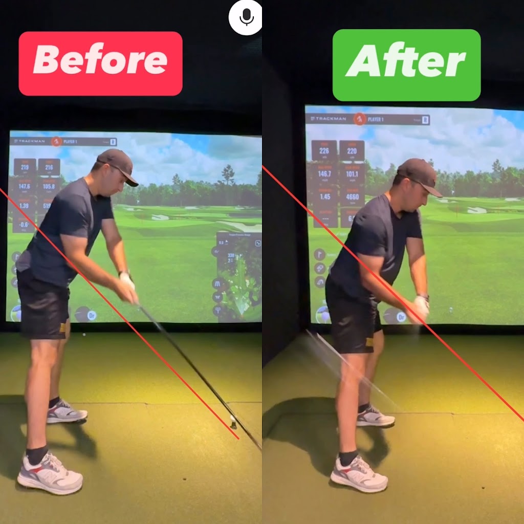 FAMEZ Golf Swing and Performance - gallery