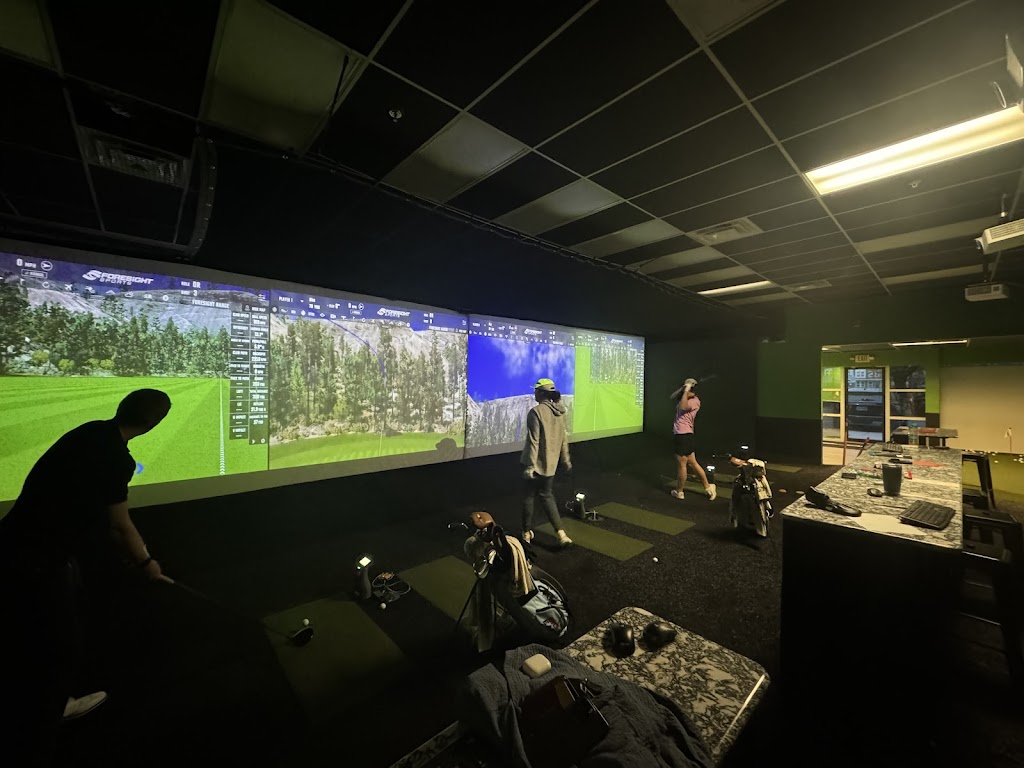 The Golf House - gallery