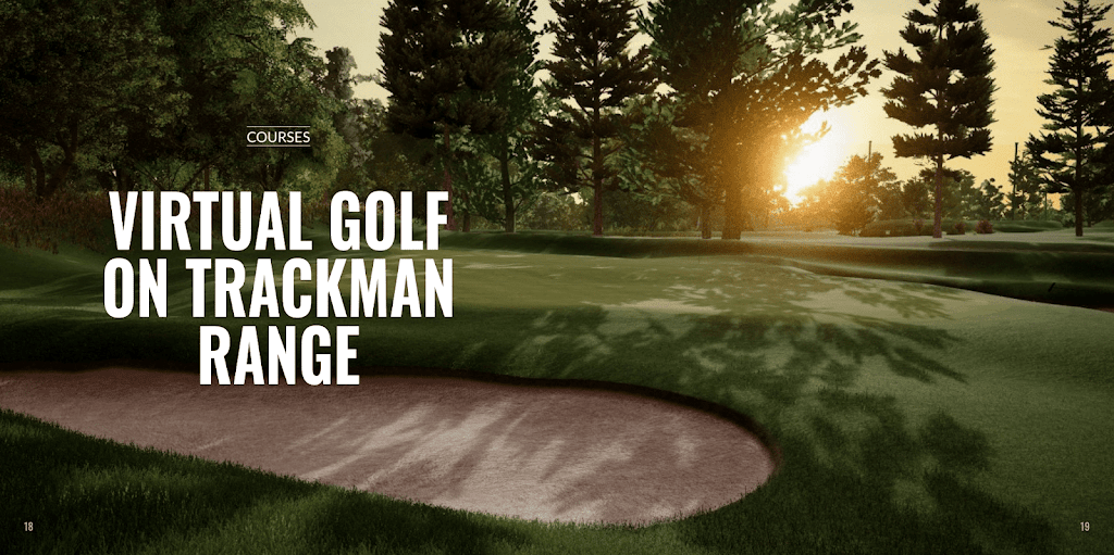 Fore Seasons Golf Lounge - gallery