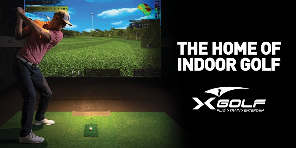 X-Golf Riverton - gallery