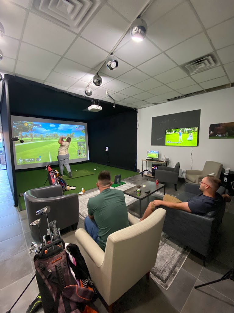 Tracking Par Golf Simulator - gallery