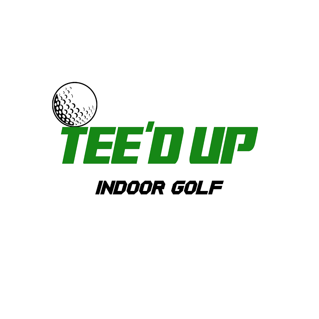 Tee'd up indoor Golf - gallery
