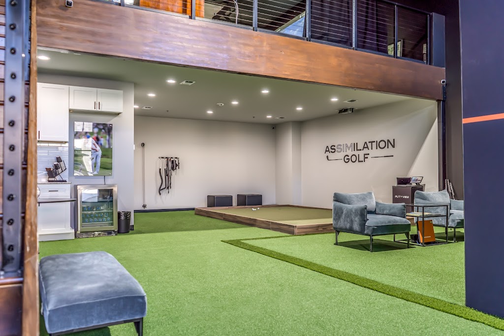 Assimilation Golf - gallery