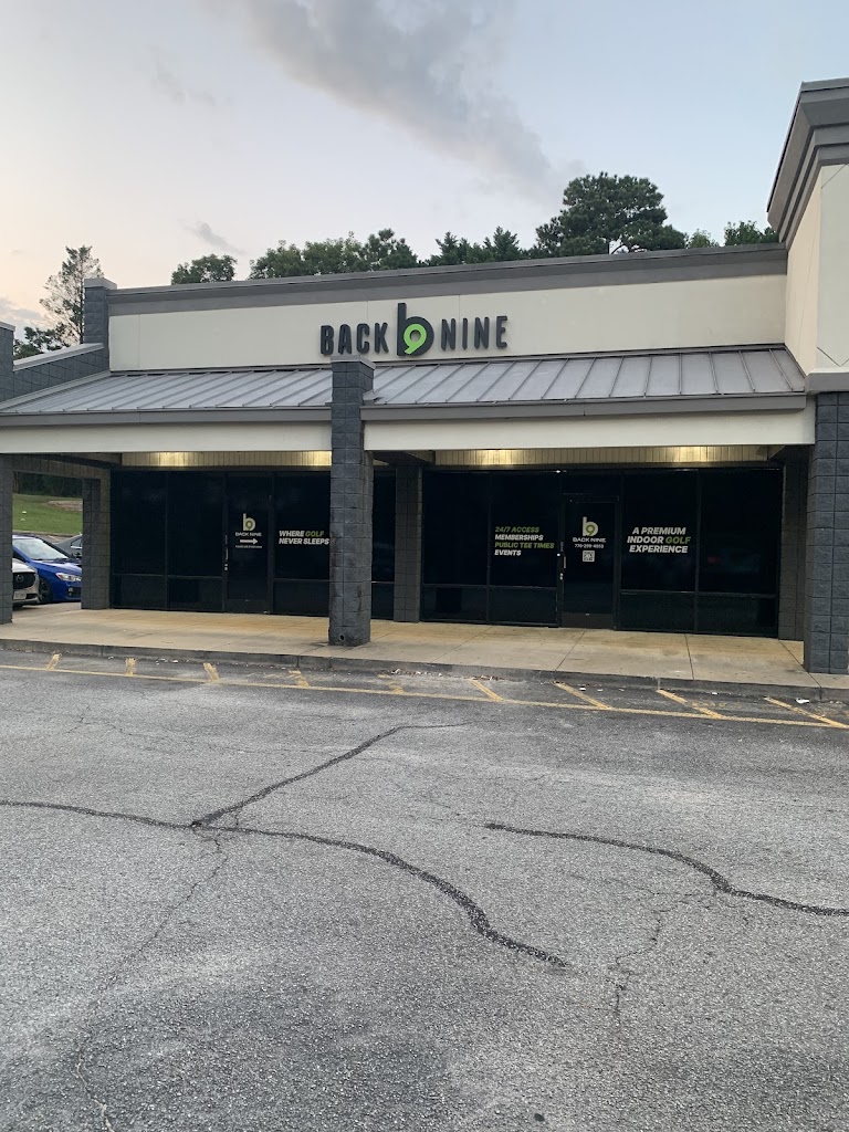 The Back Nine Golf | McDonough, GA - gallery