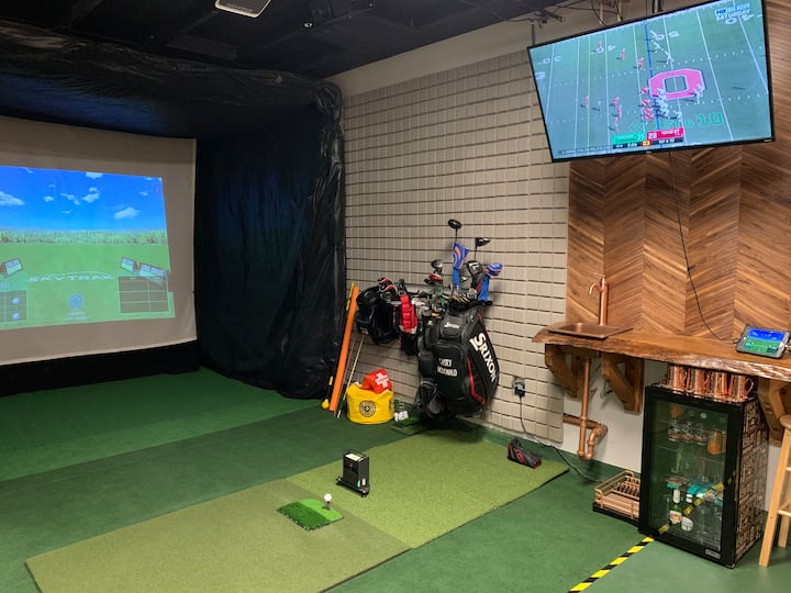 The Cave Golf - gallery