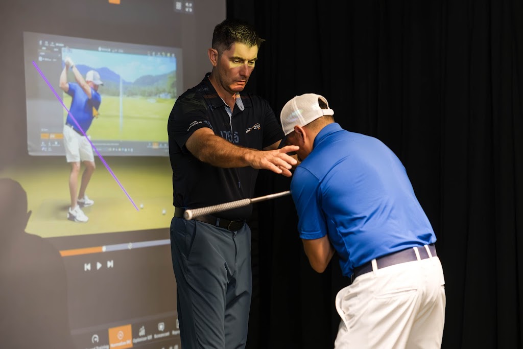 Jon Bullas Golf - gallery