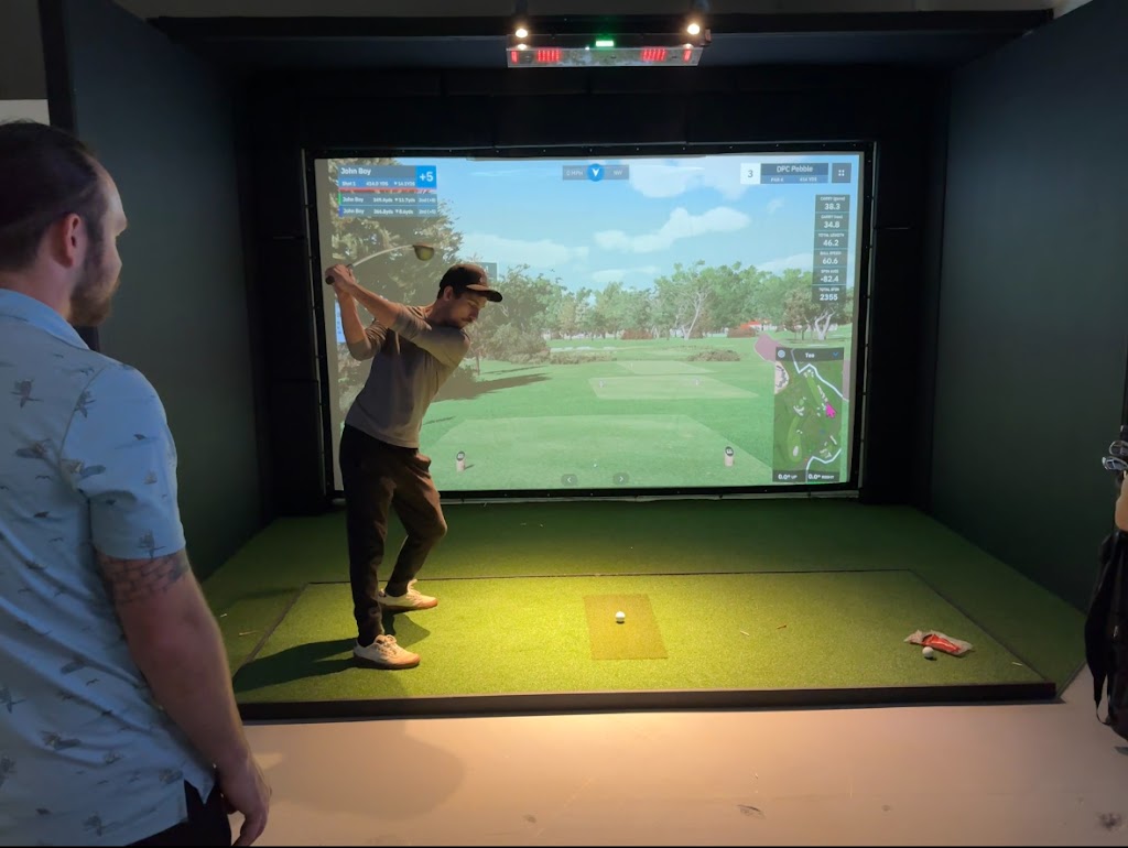 Tee Time Sims - gallery