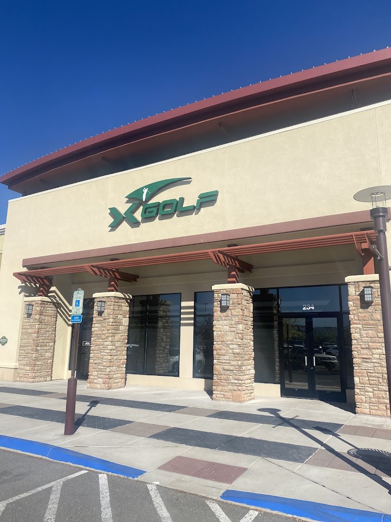 X-Golf Reno - gallery