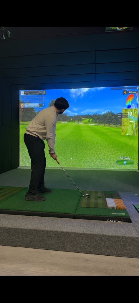 Off The Tee - gallery